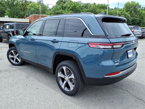 New 2026 Jeep Grand Cherokee Limited AWD/4WD image 6