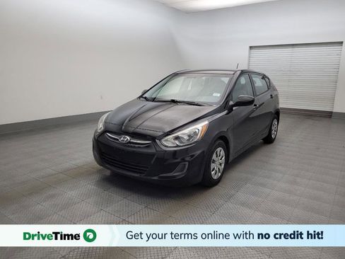 Used 2017 Hyundai Accent SE FWD image 1