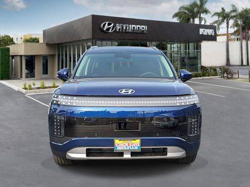 New 2026 Hyundai Ioniq 9 SE AWD/4WD image 8