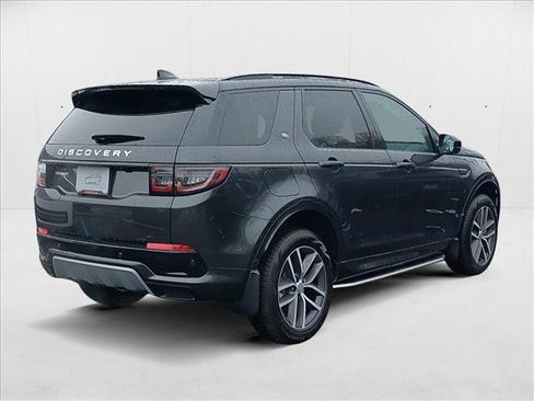 New 2025 Land Rover Discovery Sport S image 5
