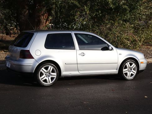Used 2003 Volkswagen GTI 1.8T image 4