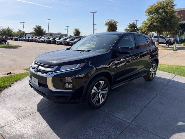 Used 2025 Mitsubishi Outlander Sport AWD image 3