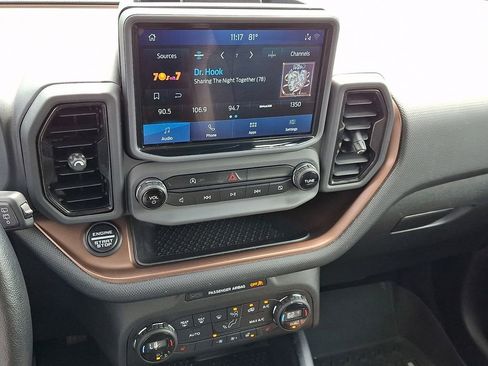 Used 2021 Ford Bronco Sport Outer Banks AWD/4WD image 17