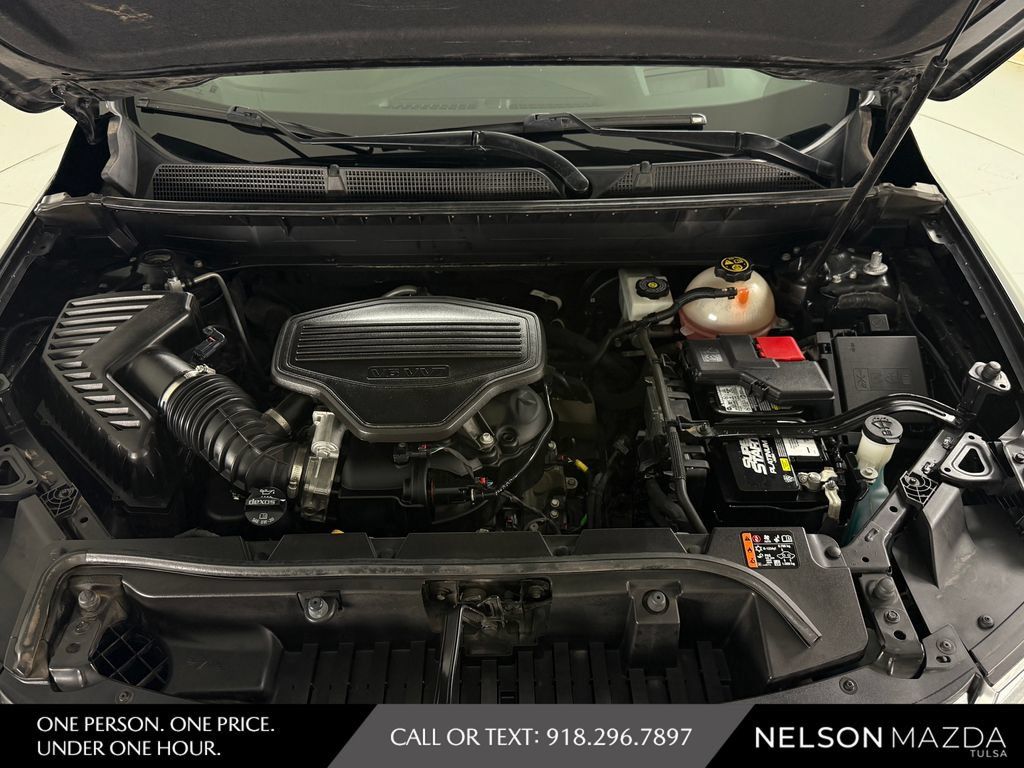 Used 2021 GMC Acadia Denali w/ Trailering Package FWD image 49
