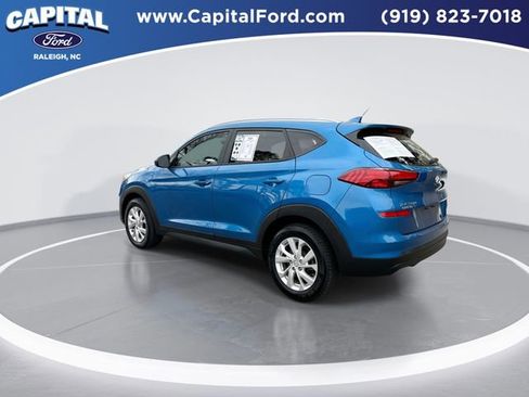 Used 2020 Hyundai Tucson Value image 6