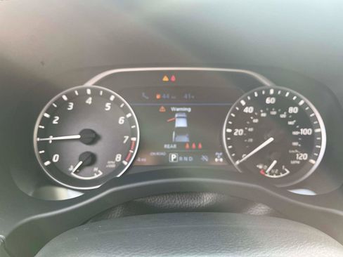 New 2026 Nissan Frontier SV image 28