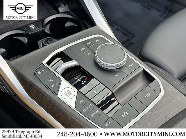Used 2024 BMW 430i xDrive Convertible w/ M Sport Package AWD/4WD image 34
