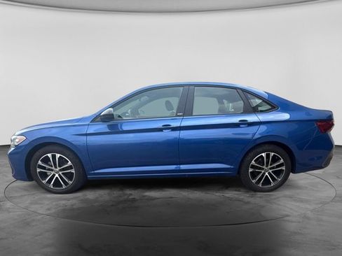 Used 2024 Volkswagen Jetta Sport FWD image 7