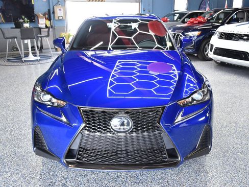 Used 2019 Lexus IS 300 F Sport w/ F Sport Package AWD/4WD image 13