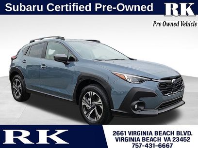 Certified 2025 Subaru Crosstrek 2.5i Premium