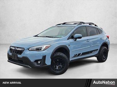 Used 2021 Subaru Crosstrek 2.5i Limited w/ Popular Package #4