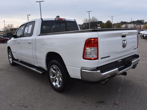 Used 2022 RAM 1500 Big Horn image 7