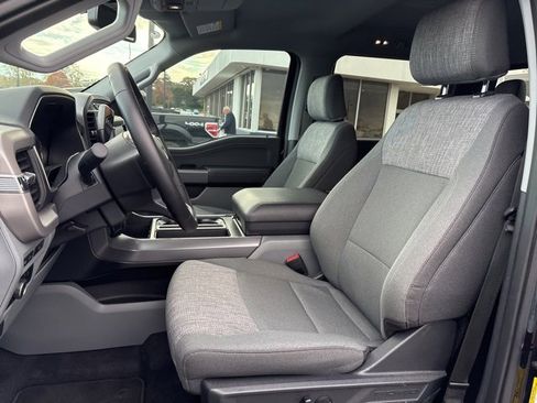 Used 2023 Ford F150 XLT w/ Equipment Group 302A High image 16