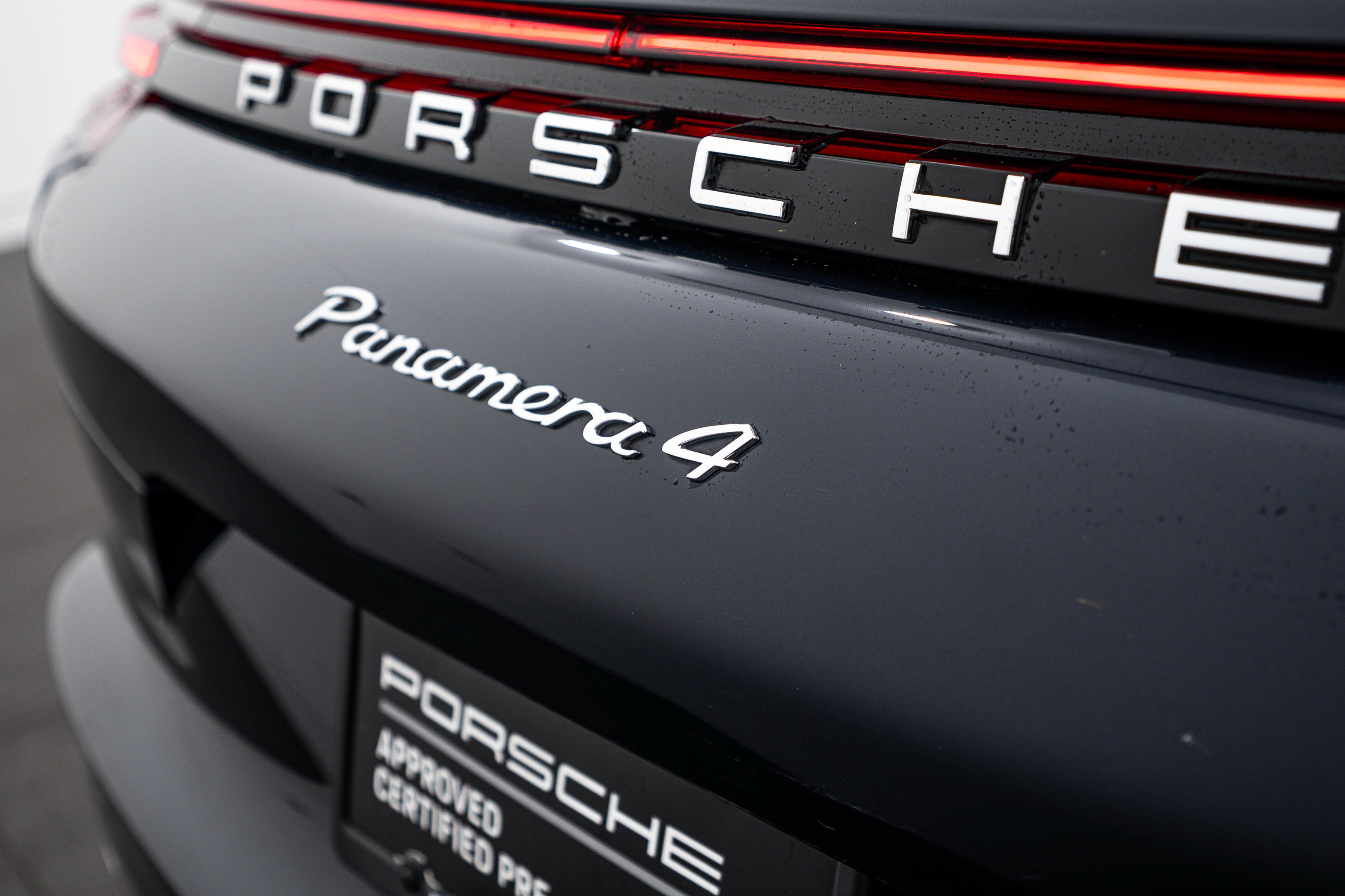 Certified 2020 Porsche Panamera 4 AWD/4WD image 26