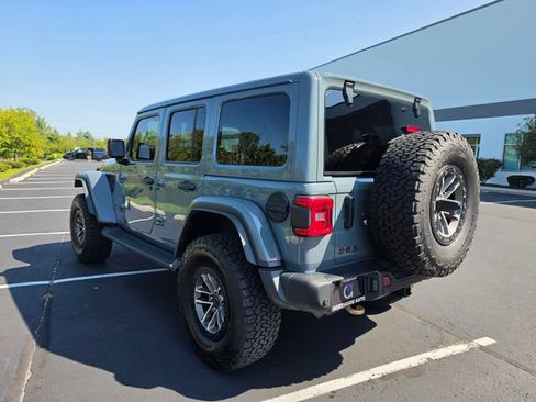 Used 2024 Jeep Wrangler Unlimited Rubicon 392 AWD/4WD image 10