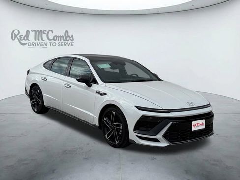 New 2026 Hyundai Sonata N Line FWD image 7