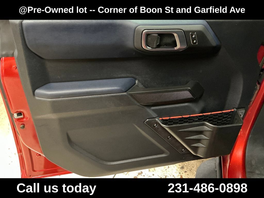 Used 2023 Ford Bronco Raptor AWD/4WD image 15