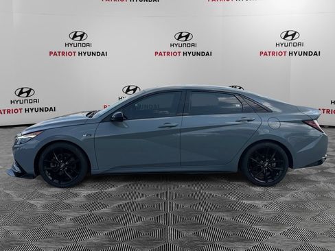 Used 2022 Hyundai Elantra N Line FWD image 6