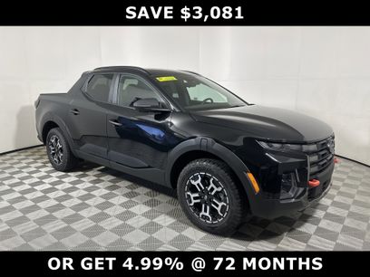 New 2025 Hyundai Santa Cruz XRT