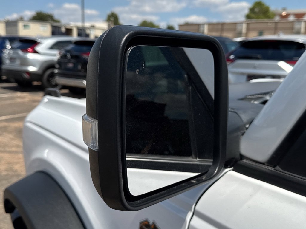 Used 2023 Ford Bronco Wildtrak AWD/4WD image 39