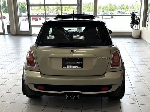Used 2008 MINI Cooper S image 4