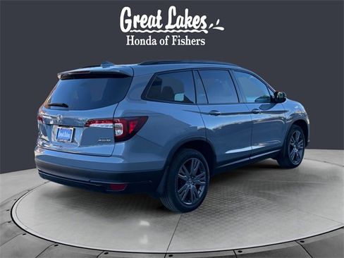 Used 2022 Honda Pilot Sport image 5