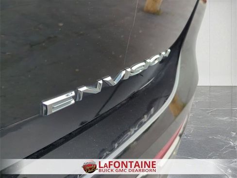 Certified 2018 Buick Envision Essence image 31