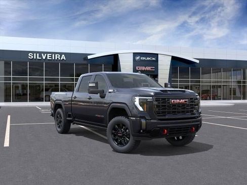 New 2026 GMC Sierra 3500 AT4 w/ AT4 Premium Plus Package image 1