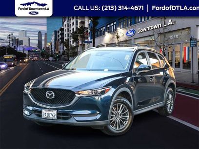 Used 2017 MAZDA CX-5 Touring
