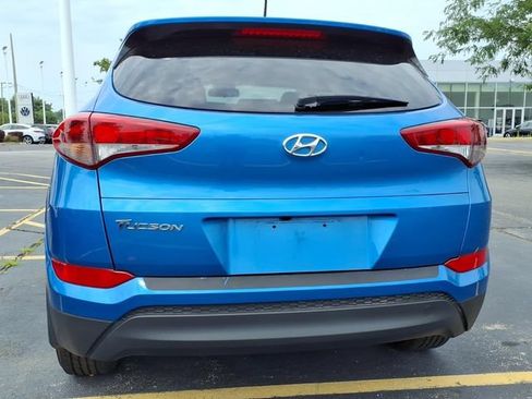 Used 2017 Hyundai Tucson SE w/ Cargo Package FWD image 8