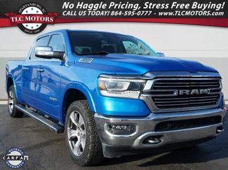 Used 2021 RAM 1500 Laramie video 1