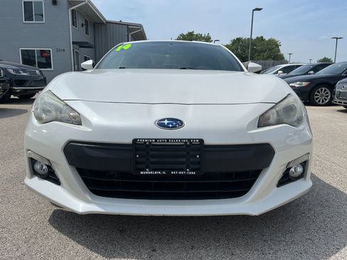 Used 2014 Subaru BRZ Limited image 9