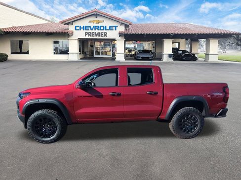 New 2026 Chevrolet Colorado Trail Boss image 5