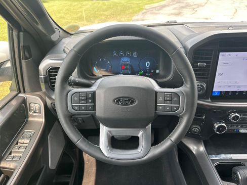 New 2026 Ford F150 Lariat w/ Equipment Group 502A High AWD/4WD image 20