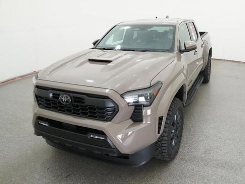 New 2026 Toyota Tacoma TRD Sport image 16