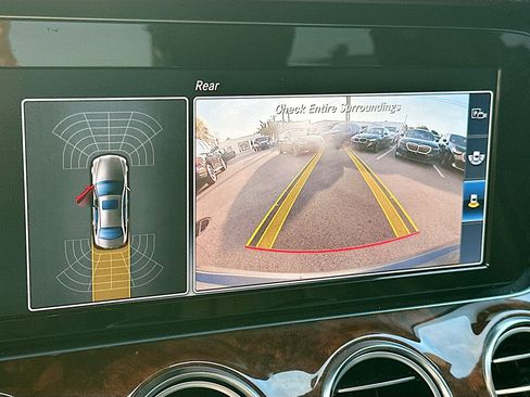 Used 2017 Mercedes-Benz E 300 E 300 image 15