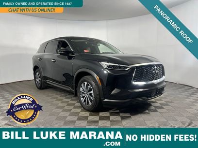 Used 2025 INFINITI QX60 Pure