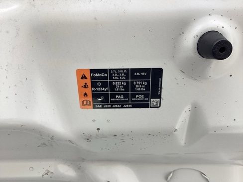 New 2024 Ford F150 STX w/ STX Black Appearance Package image 64