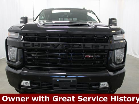 Used 2021 Chevrolet Silverado 3500 LTZ w/ LTZ Plus Package image 2