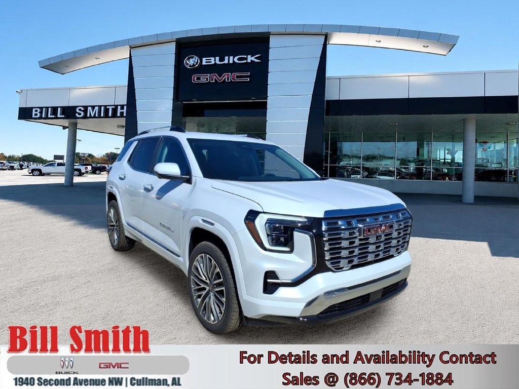 New 2027 GMC Terrain Denali w/ LPO, Floor Liner Package AWD/4WD image 1