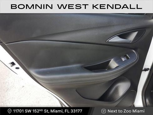 Used 2020 Buick Encore GX Select image 18