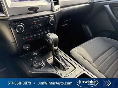 Used 2023 Ford Ranger XLT w/ Equipment Group 302A High image 30