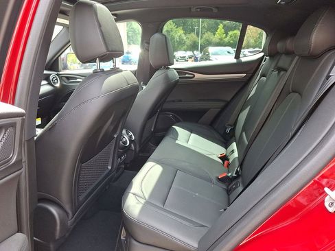 New 2024 Alfa Romeo Stelvio Ti image 13
