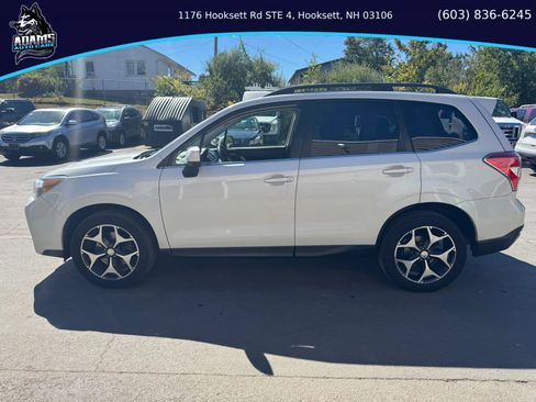 Used 2014 Subaru Forester 2.0XT Premium w/ Popular Package #1 image 4