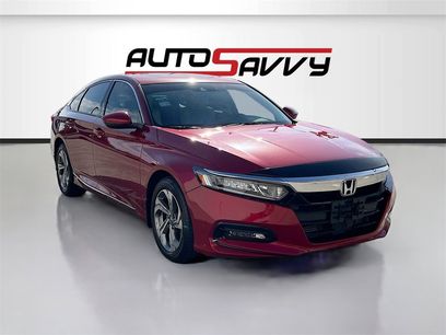 Used 2019 Honda Accord EX-L