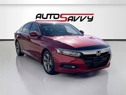 Used 2019 Honda Accord EX-L image 1