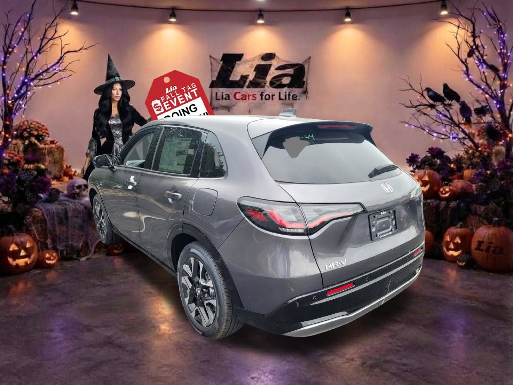 New 2027 Honda HR-V EX-L image 6