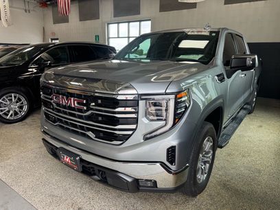 Used 2025 GMC Sierra 1500 SLT w/ SLT Convenience Package