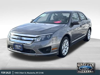 Used 2010 Ford Fusion SE