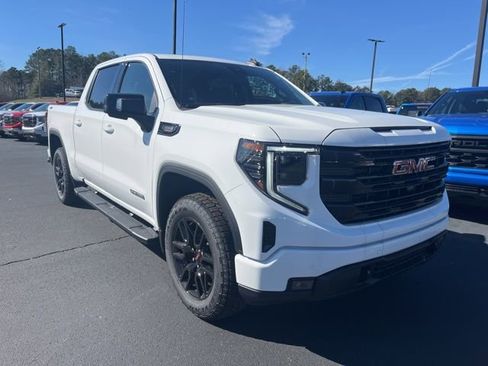 New 2026 GMC Sierra 1500 Elevation w/ Elevation Premium Package image 1